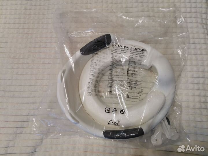 Накладка на унитаз детская IKEA