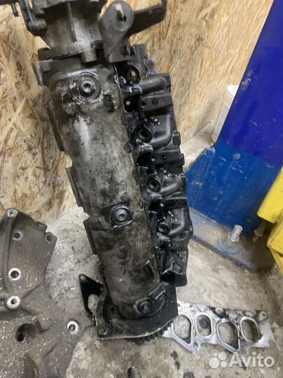 Гпц Opel Vivara 1.9 дизель