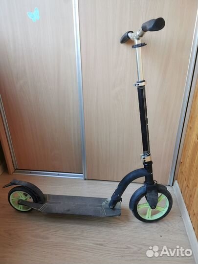 Самокат складной