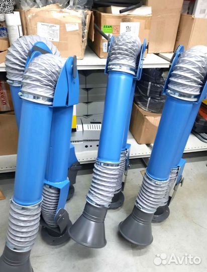 Вытяжка для сварки