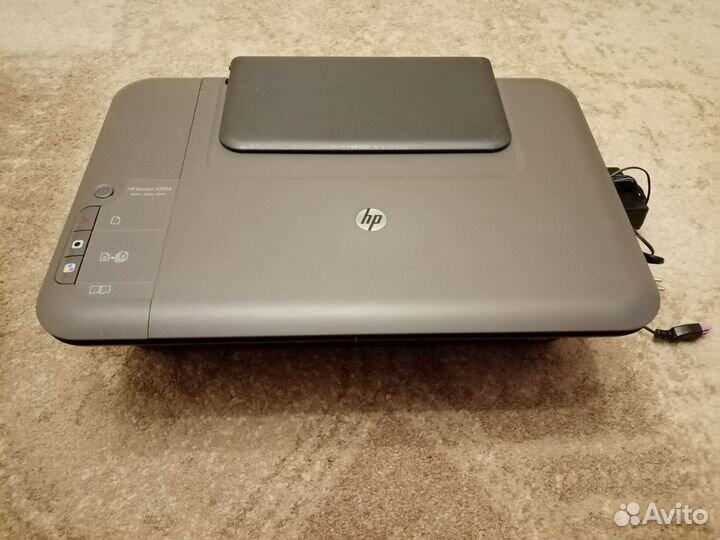 Струйный принтер hp deskjet 1050A