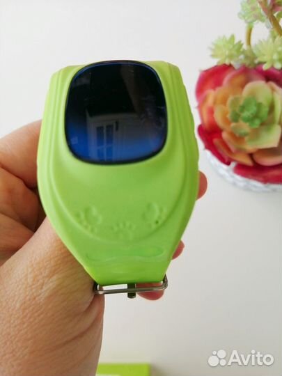 Детские смарт часы с gps