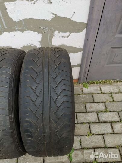 Yokohama Advan S/T V801 255/50 R19 107W