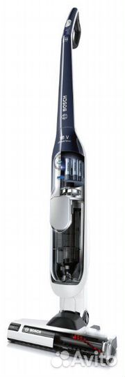 Вертикальный аккумуляторный пылесос Bosch BBH51840
