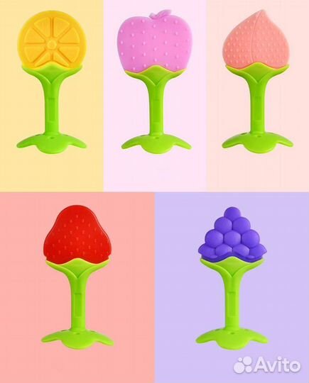 Грызунки детские