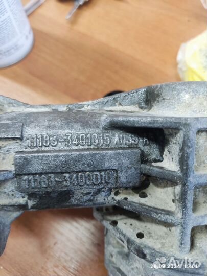 Рулевая рейка ваз калина 1118