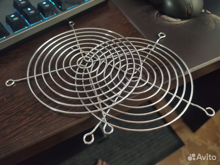 Грили для вентиляторов