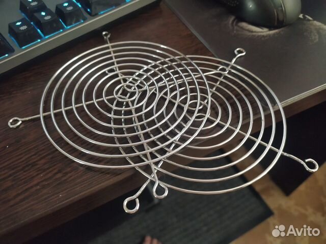 Грили для вентиляторов