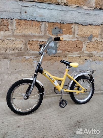 Велосипед детский