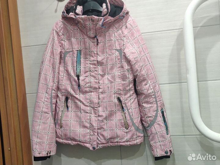 Куртка демисез. 44 р на рост154-162