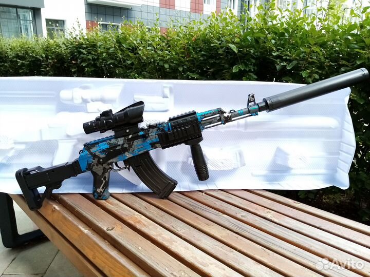 Детский орбизный автомат М762. Орбиган M762