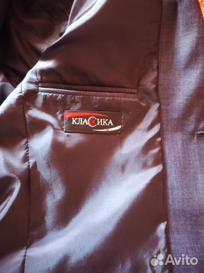 Костюм мужской