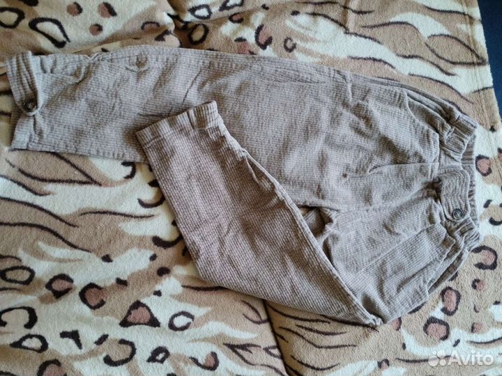 Пакет вещей на девочку 6-7 лет