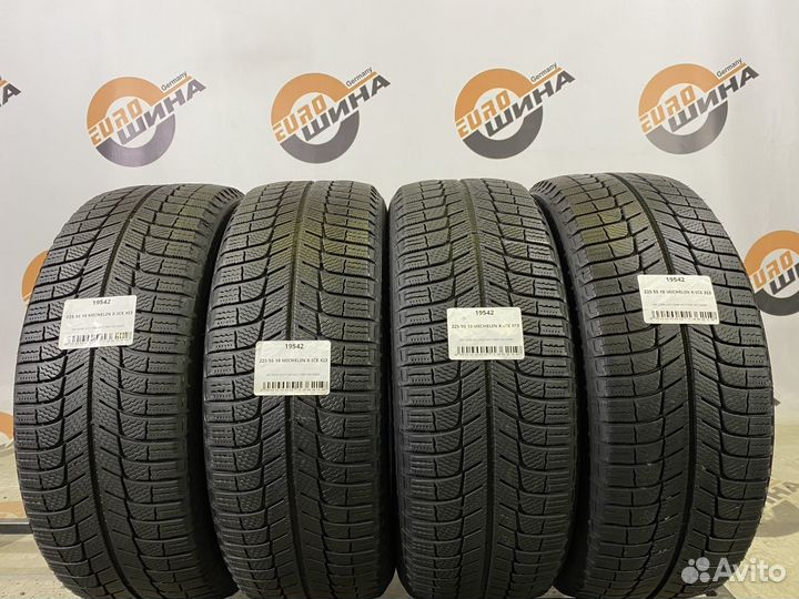 Michelin X-Ice XI3 225/55 R18