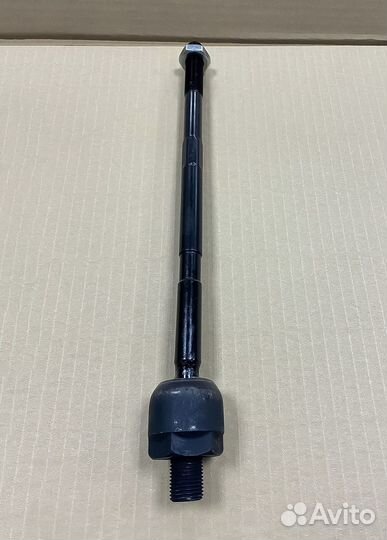 Тяга рулевая Skoda Fabia 05- (Stellox)