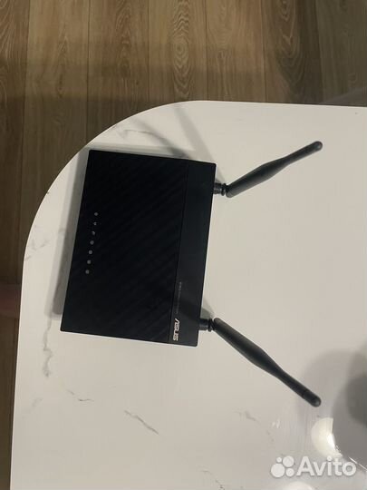 Wifi роутер asus rt n12