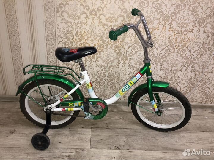 Велосипед Orion Flash 16