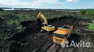 Земля в теплицу