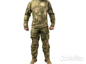 Тактический костюм боевой Emersongear Мох