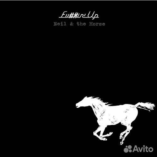 Neil Young with Crazy Horse - Fu##in' Up (2 LP)