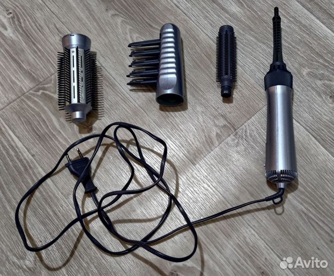 Фен щетка Braun