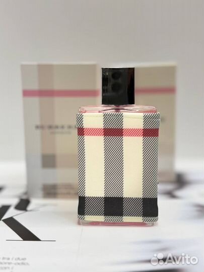 Burberry london оригинал