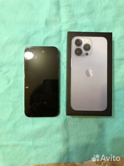 iPhone 13 Pro, 128 ГБ