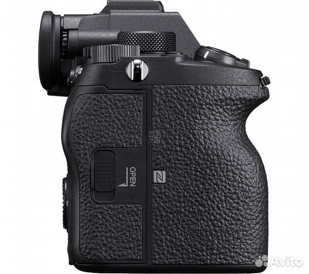 Фотоаппарат Sony Alpha A7S III Body