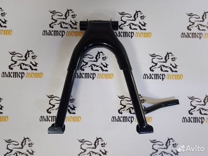 Центральная подножка Delta, Alpha