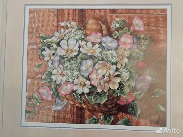 Схема для вышивки