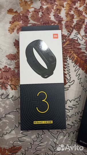 Xiaomi mi band 3