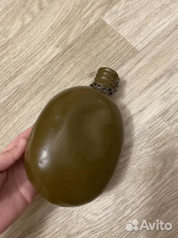 Фляга военная СССР кв 1989г