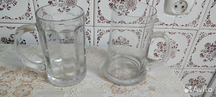 Кружки для пива