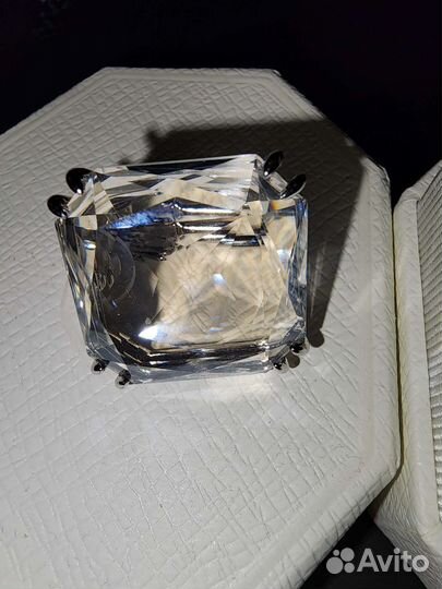 Серьги/клипсы Swarovski