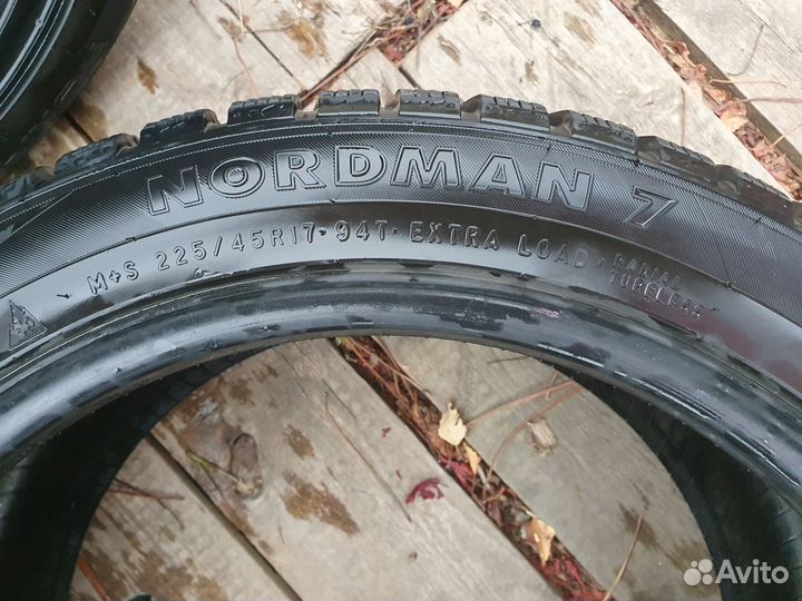 Nokian Tyres Nordman 7 225/45 R17 94T