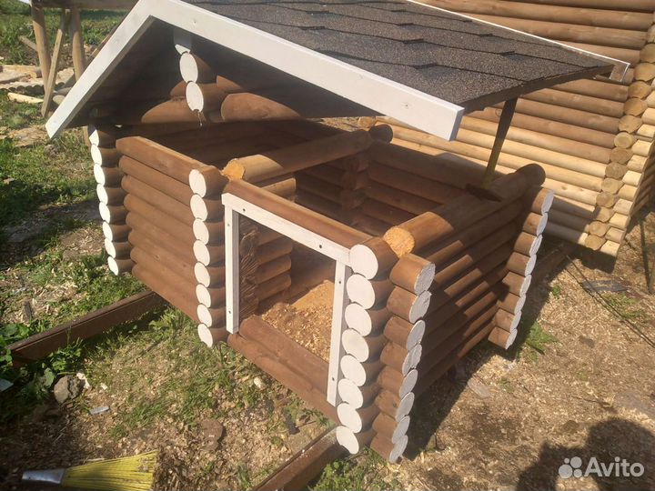 Будка, конура, домик для собаки