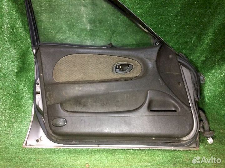 Дверь передняя левая Mitsubishi Eterna E52A Серая