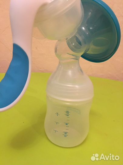 Молокоотсос ручной