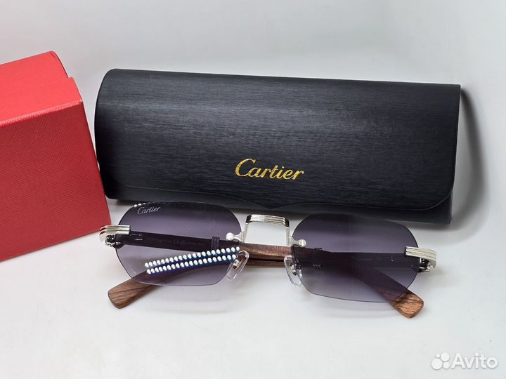 Очки Cartier CT0362S