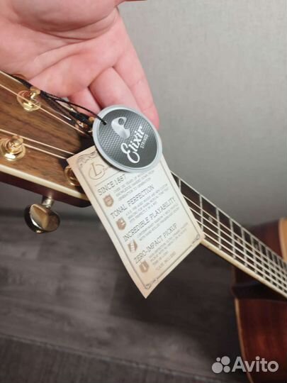 Гитара Yamaha LL16M+кейс