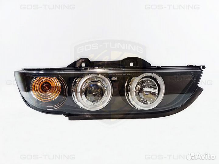 Передние фары бмв Е39 / BMW E39 (1995-2003)