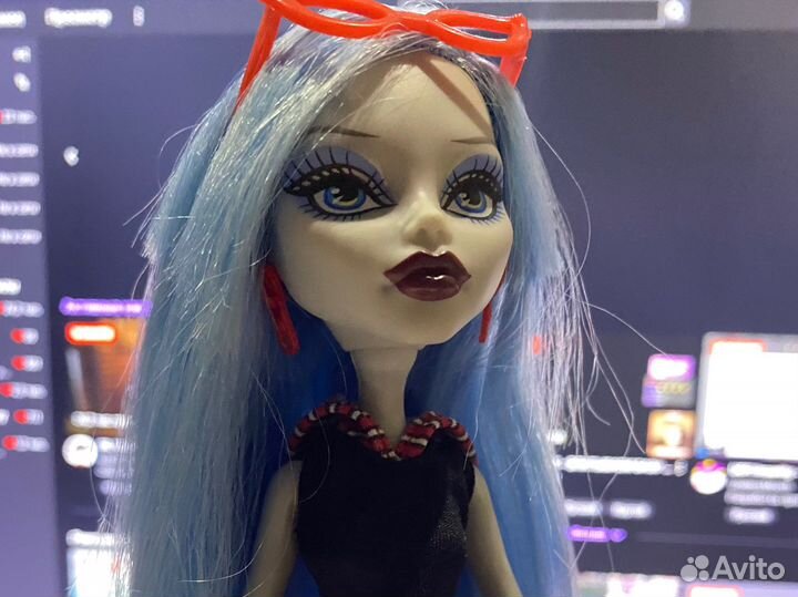 Гулия Монстер хай