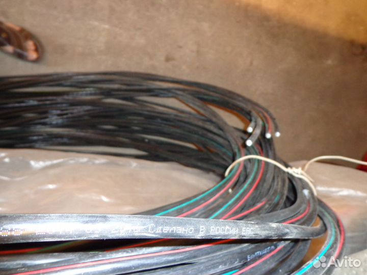 Силовой кабель