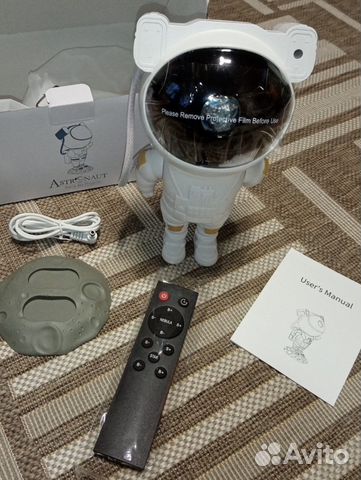 Ночник проектор