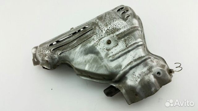 Коллектор выпускной Mazda Familia BJ5W B3 2000