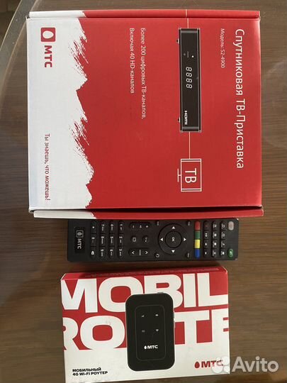 TV приставка