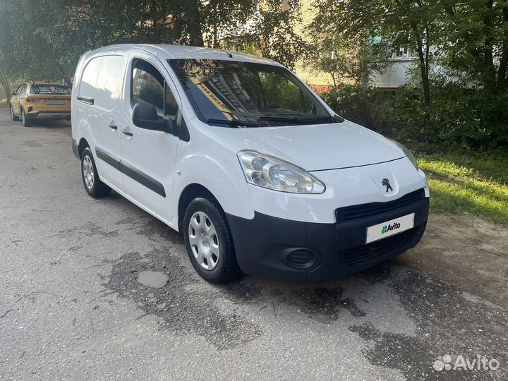Peugeot Partner 1.6 МТ, 2014, 252 932 км