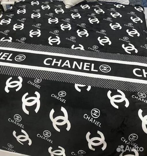 Плед Gucci, louis vuitton, dior, hermes, Chanel