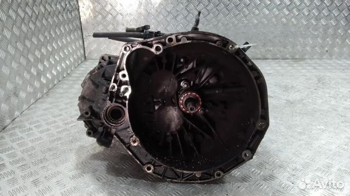 МКПП Renault Laguna 2 2006 PK6368 1.9 дизель