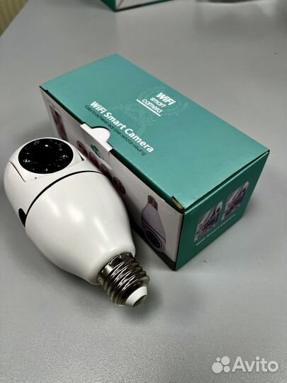 Камера видеонаблюдения